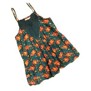 hazel brand babydoll top size s